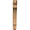 Ekena Millwork Legacy Craftsman Smooth Bracket, Western Red Cedar, 3 1/2"W x 20"D x 28"H BKT04X20X28LEC04SWR - alternate 2